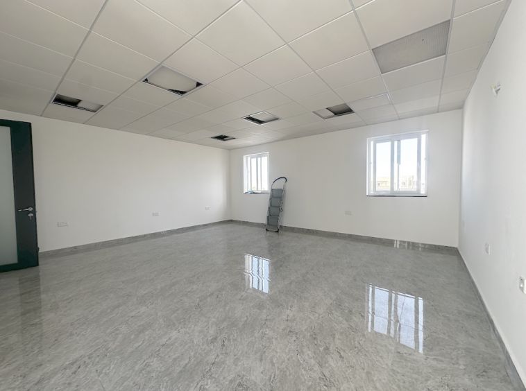 Penthouse Office For Rent Paola
