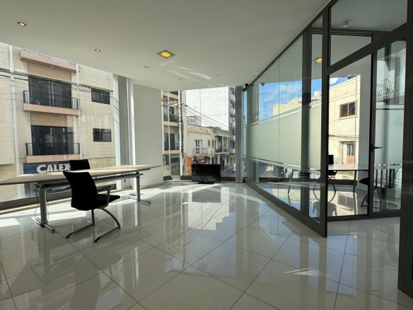 St Paul's Office Space