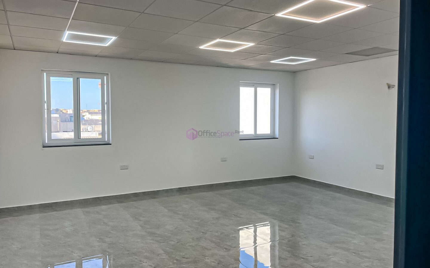 Penthouse Office For Rent Paola