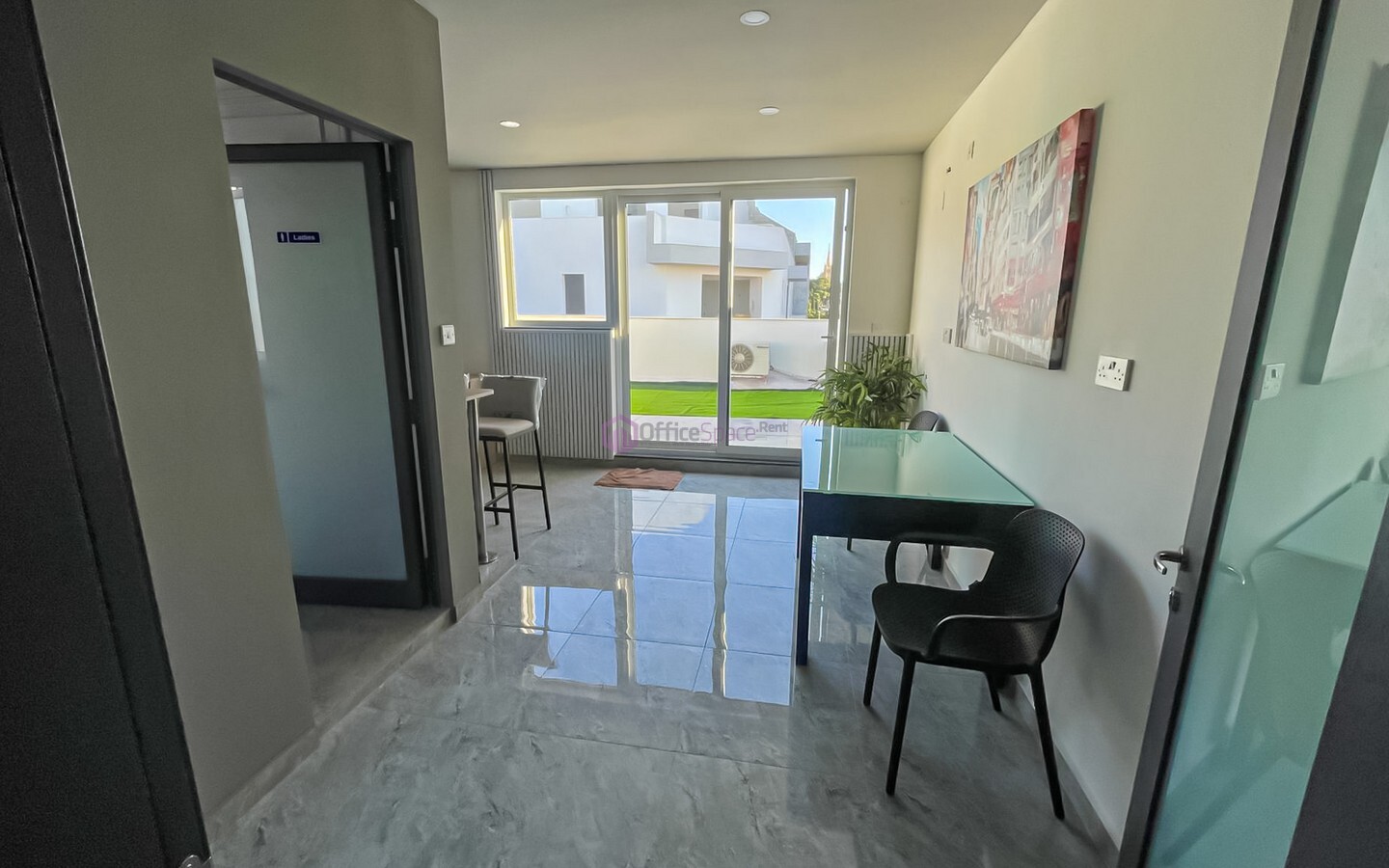 Penthouse Office For Rent Paola