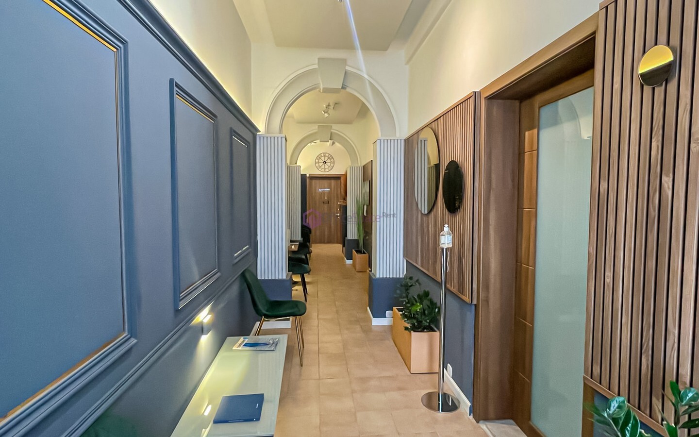 Penthouse Office For Rent Paola