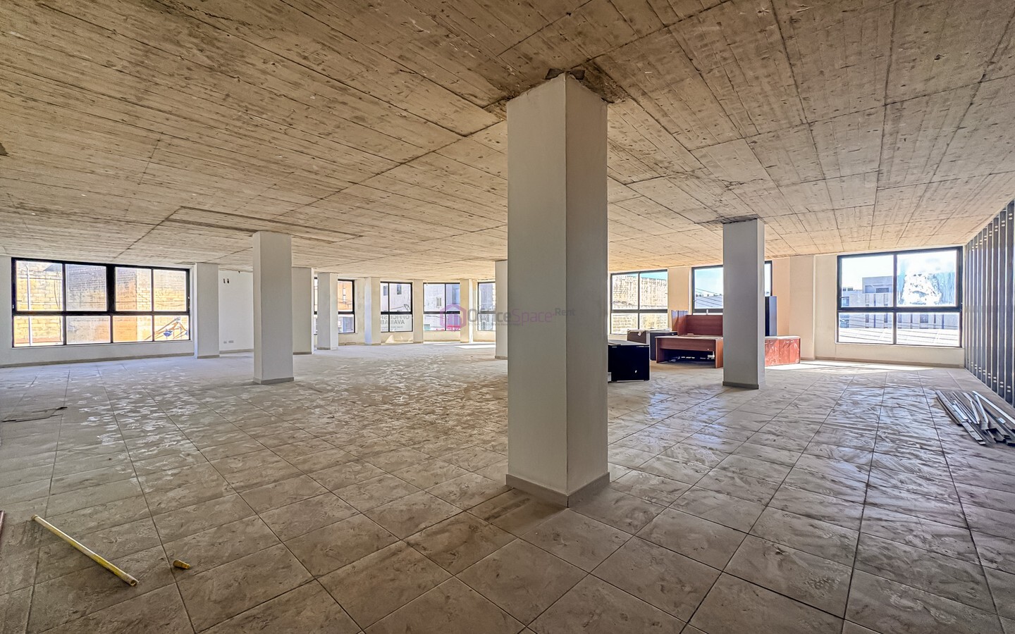 First Floor office Space in Mriehel
