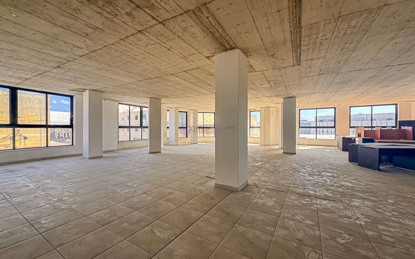 First Floor office Space in Mriehel