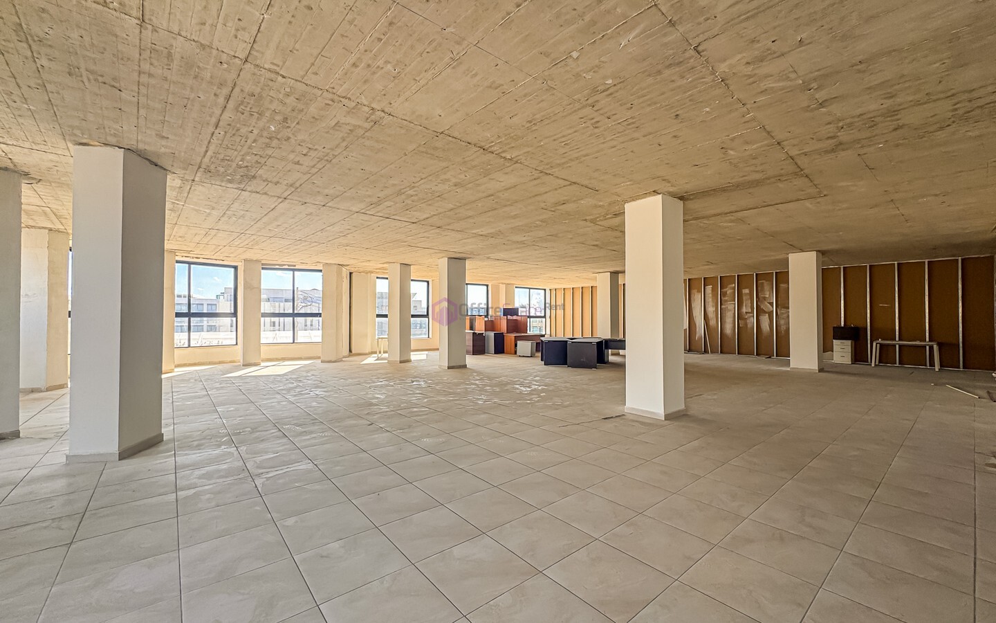First Floor office Space in Mriehel