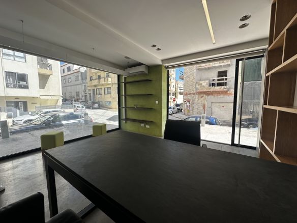 Commercial Space To Let Gzira