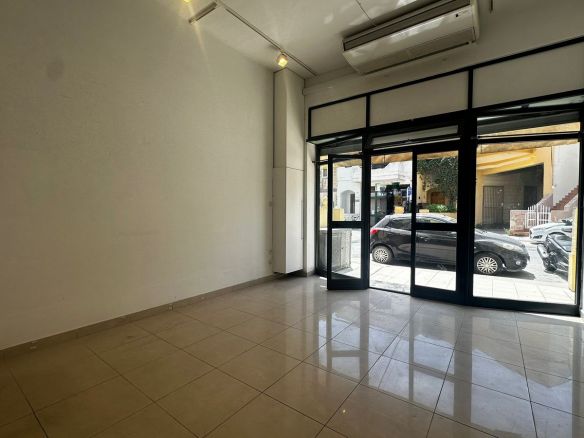 Street Level Commercial with Frontage