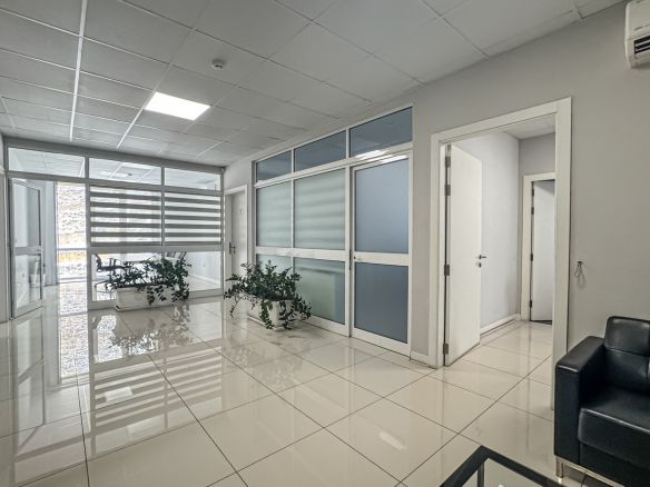 Office Space on the Waterfront