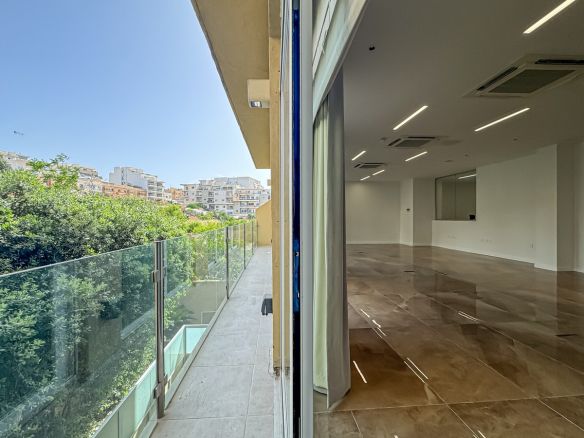 Furnished Office in St Julians