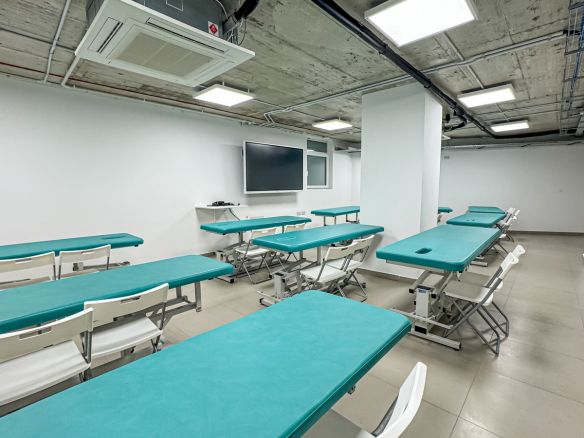 Level -1 Commercial Space Gzira