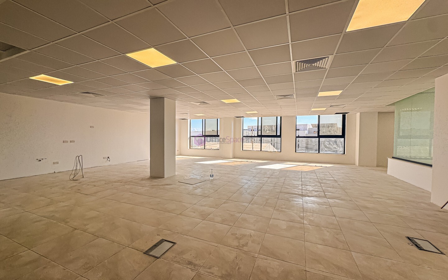 Second Floor office Space in Mriehel