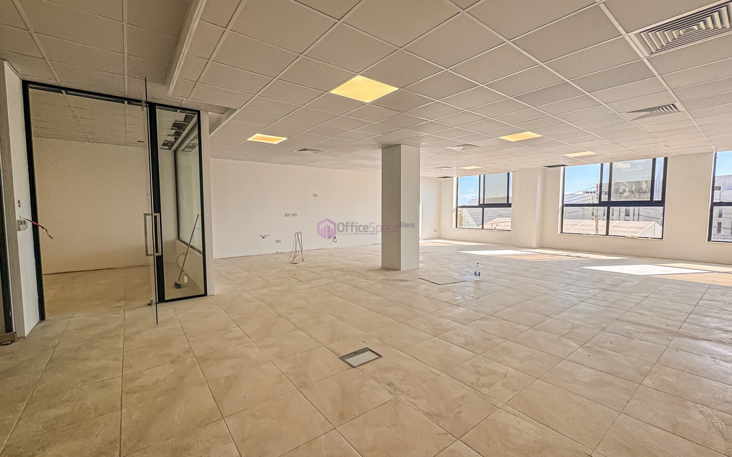 Second Floor office Space in Mriehel
