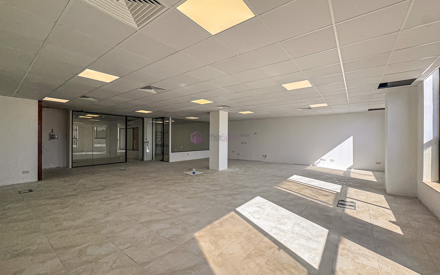 Second Floor office Space in Mriehel