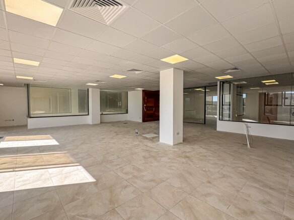 Second Floor office Space in Mriehel