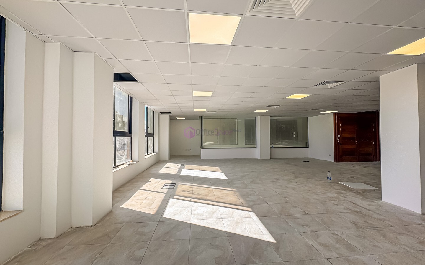 Second Floor office Space in Mriehel