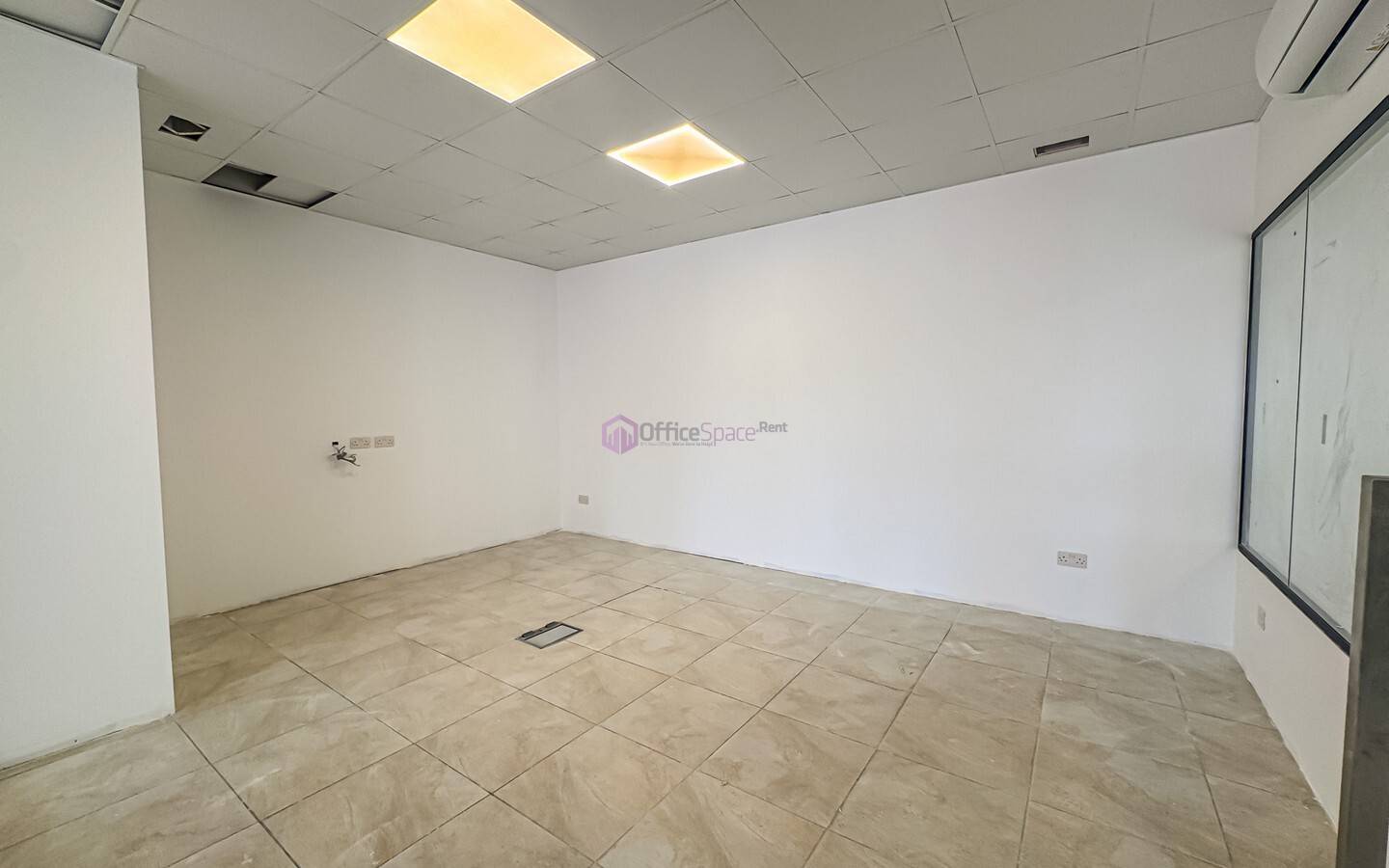 Second Floor office Space in Mriehel