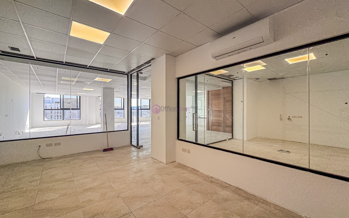Second Floor office Space in Mriehel