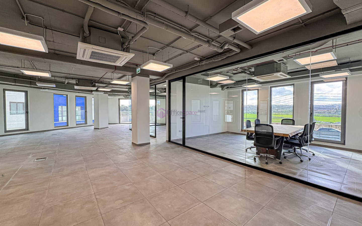 Mriehel Office Space with Views