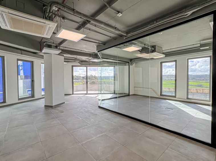 Mriehel Office Space with Views