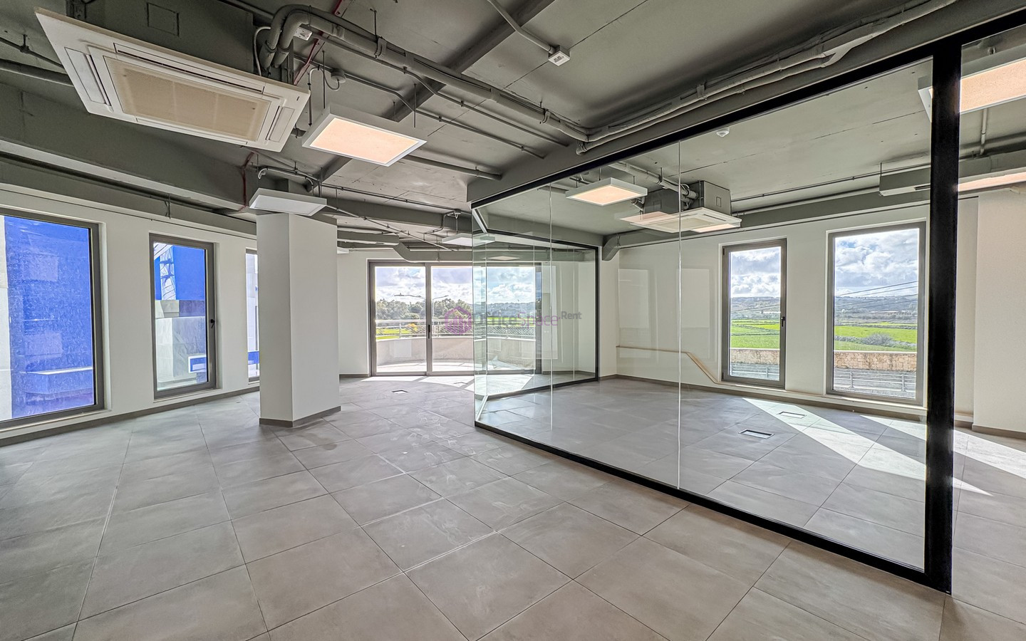 Mriehel Office Space with Views