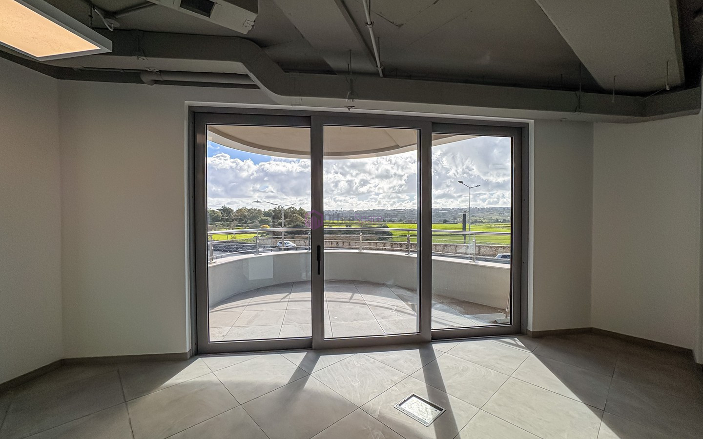 Well Lit Office with Views in Mriehel