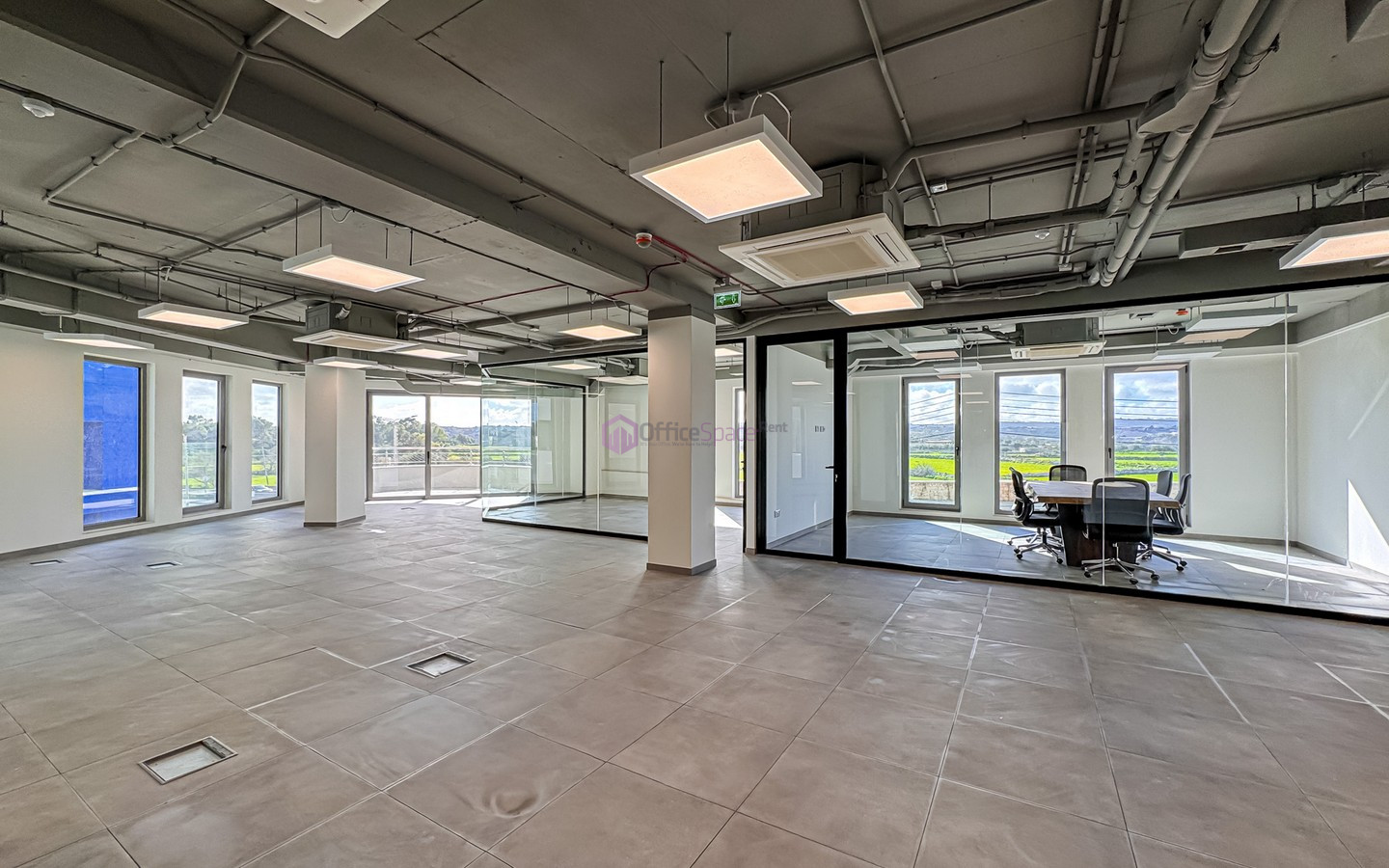 Mriehel Office Space with Views