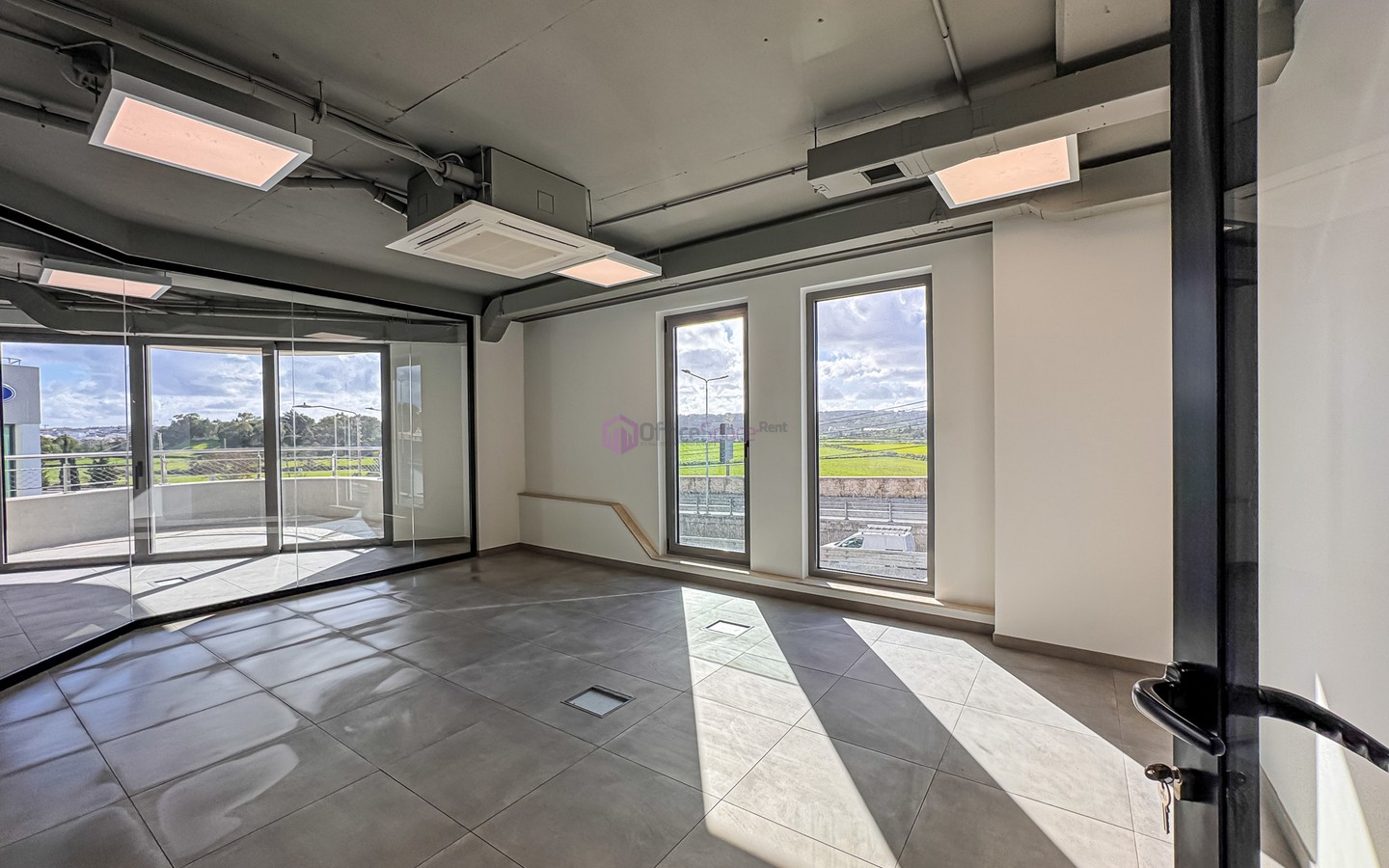 Duplex Offices with a View in Mriehel