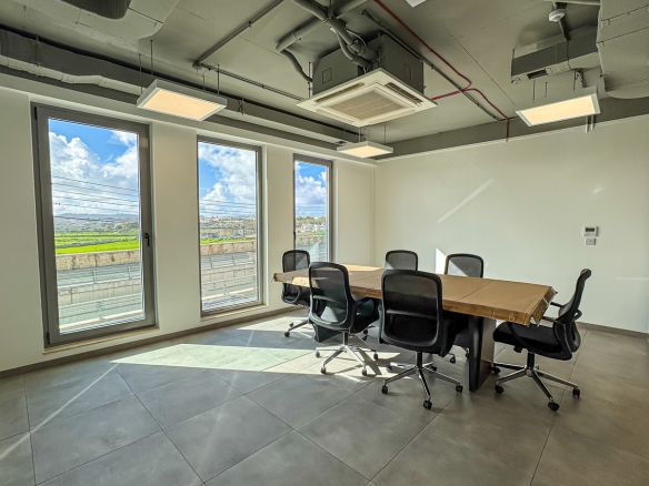 Mriehel Office Space with Views