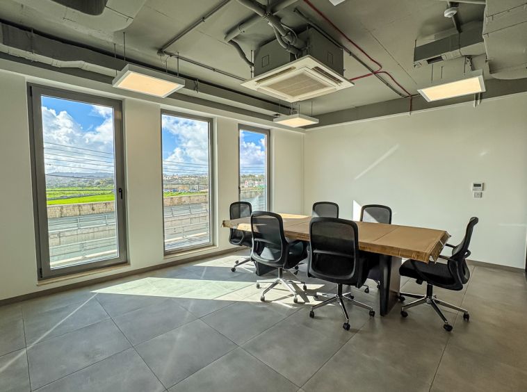 Mriehel Office Space with Views