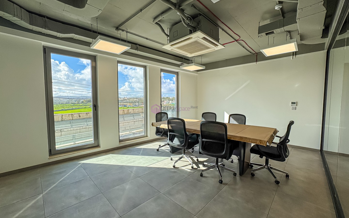 Mriehel Office Space with Views