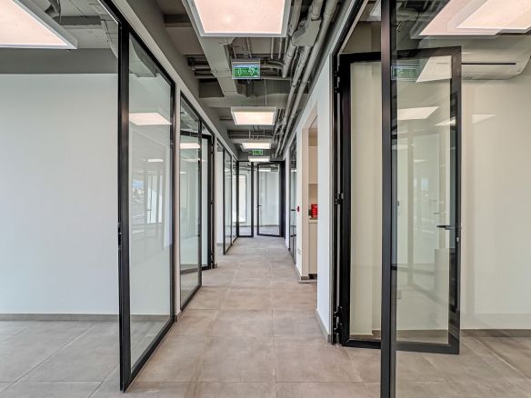 Office Space with Views in Mriehel