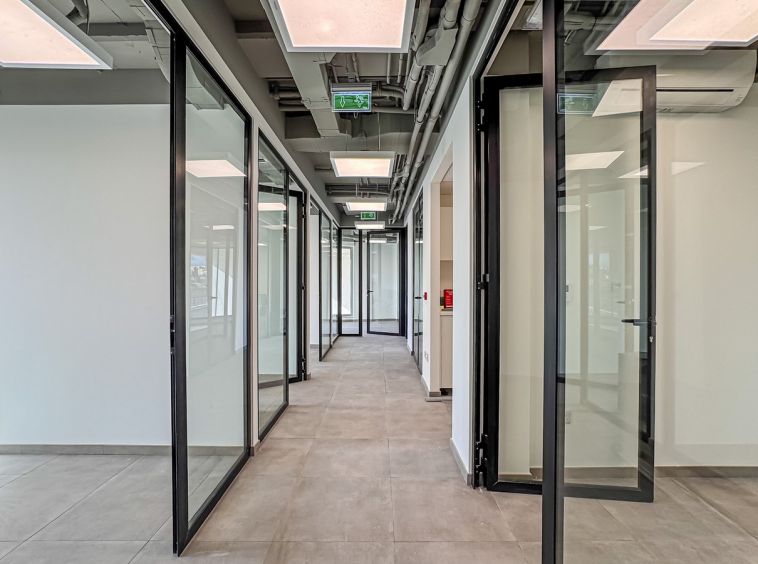 Office Space with Views in Mriehel