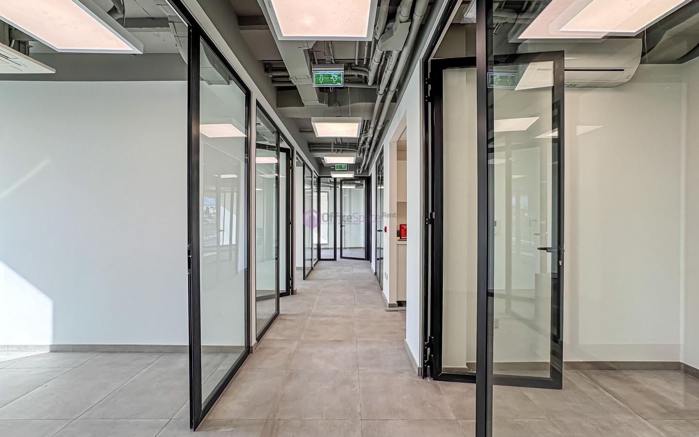 Office Space with Views in Mriehel