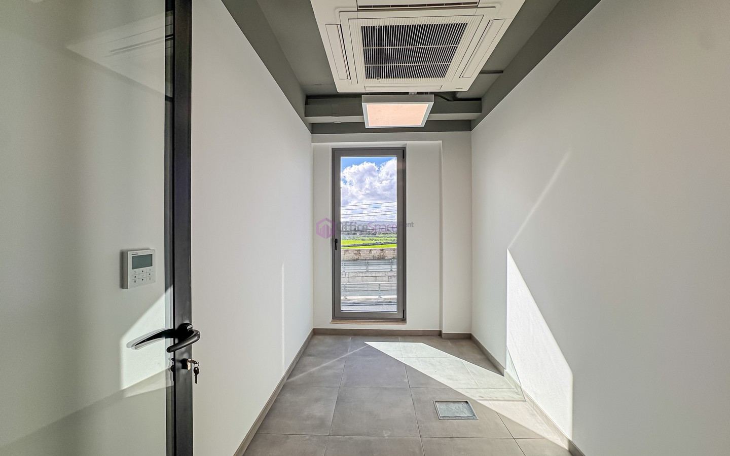 Office Space with Views in Mriehel