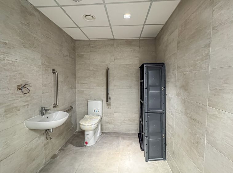 Office Space with Views in Mriehel