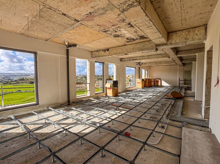 Office Space with Views in Mriehel