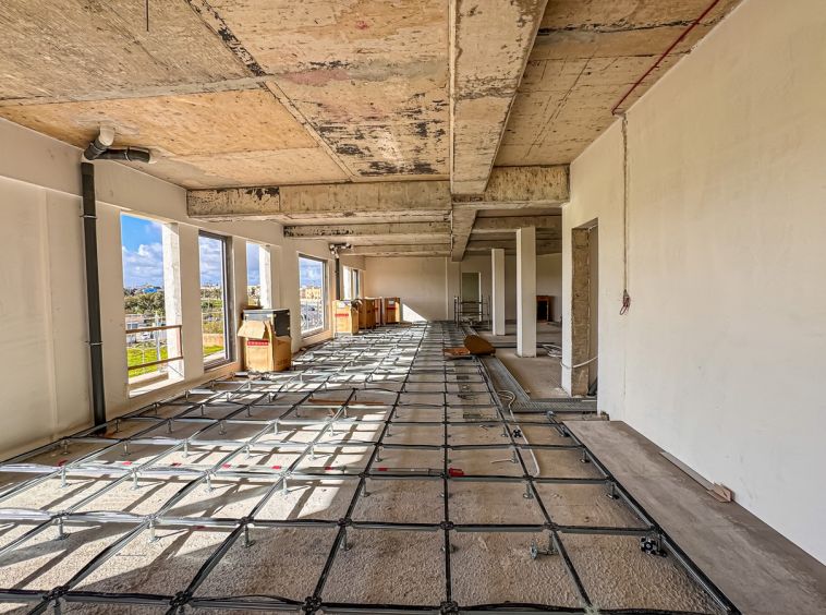 Office Space with Views in Mriehel