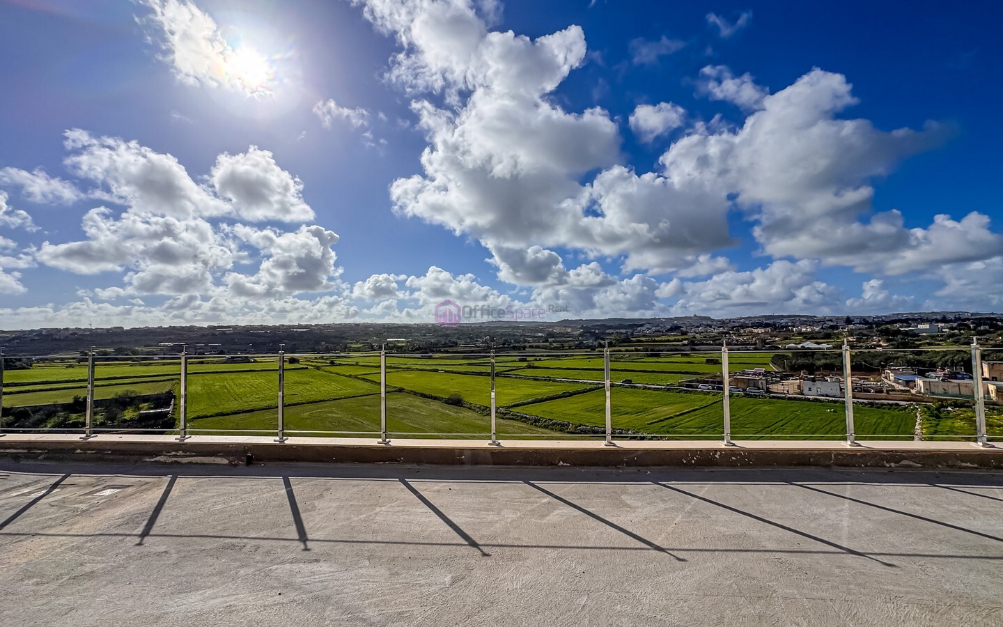 Mriehel Office with Views