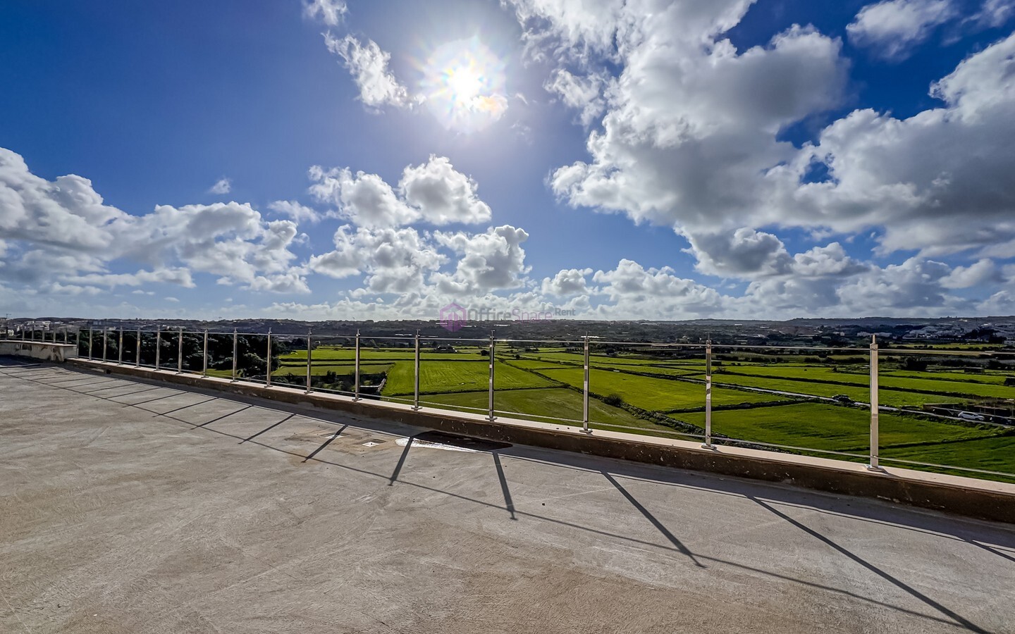 Mriehel Office with Views