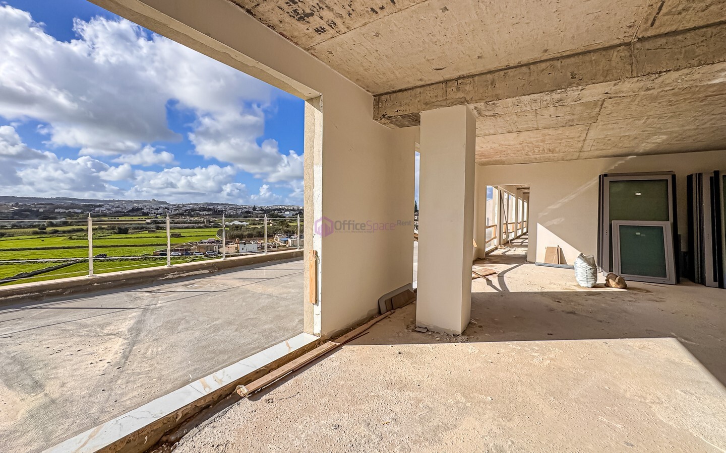 Mriehel Office with Views