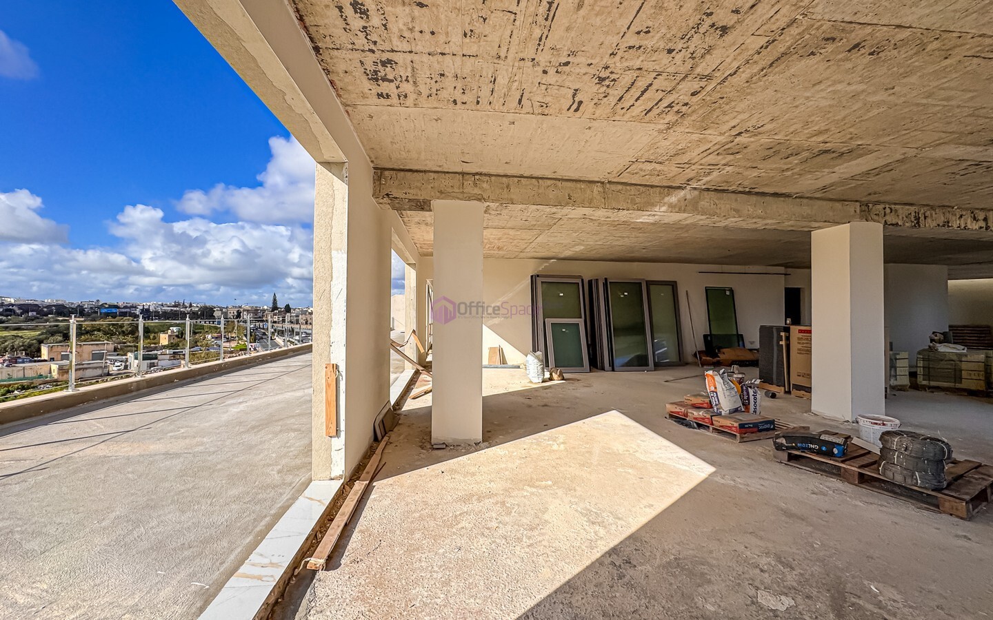 Mriehel Office with Views
