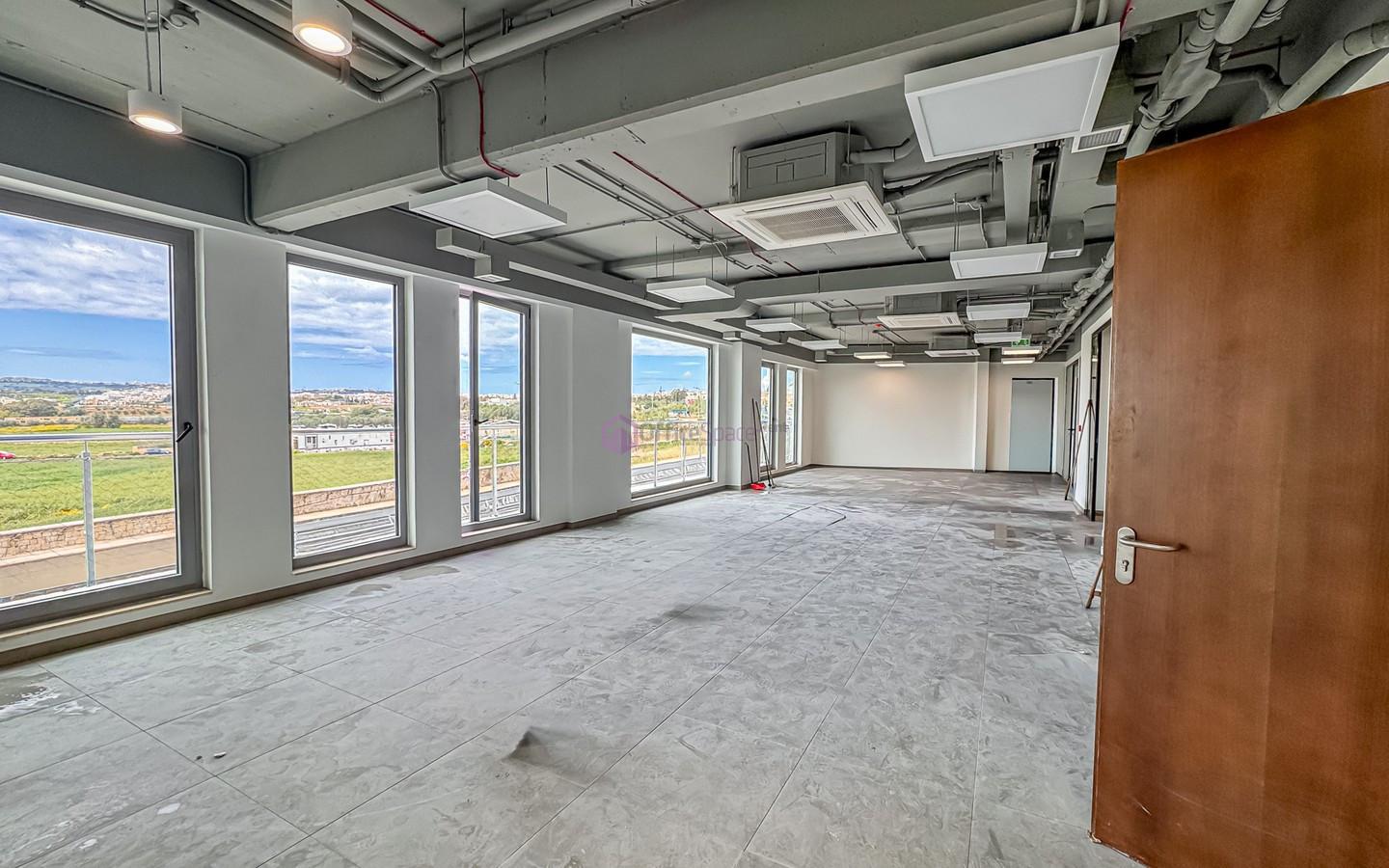 Office Space with Views in Mriehel