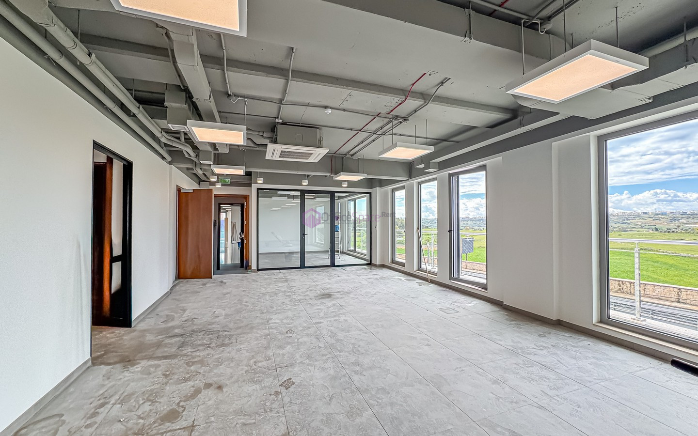 Office Space with Views in Mriehel