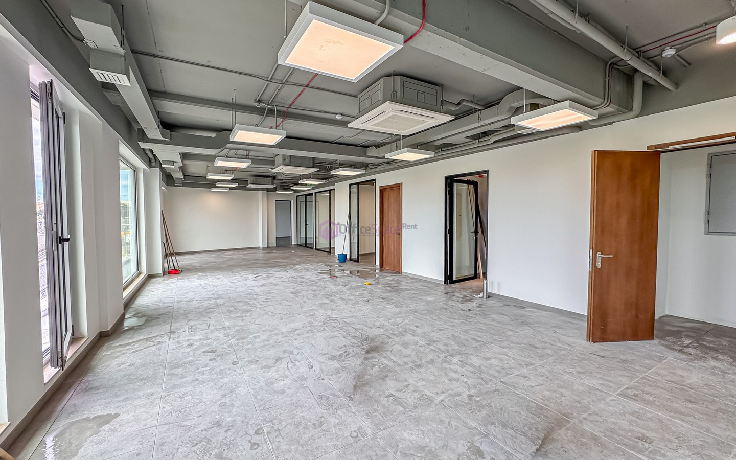 Office Space with Views in Mriehel