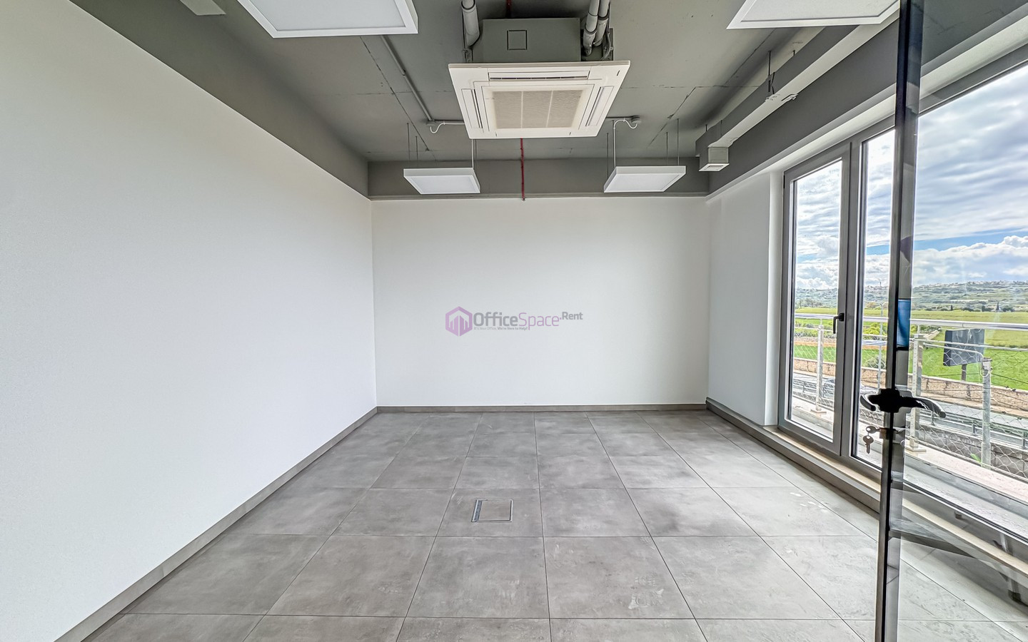 Office Space with Views in Mriehel