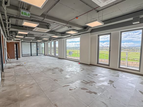 Office Space with Views in Mriehel