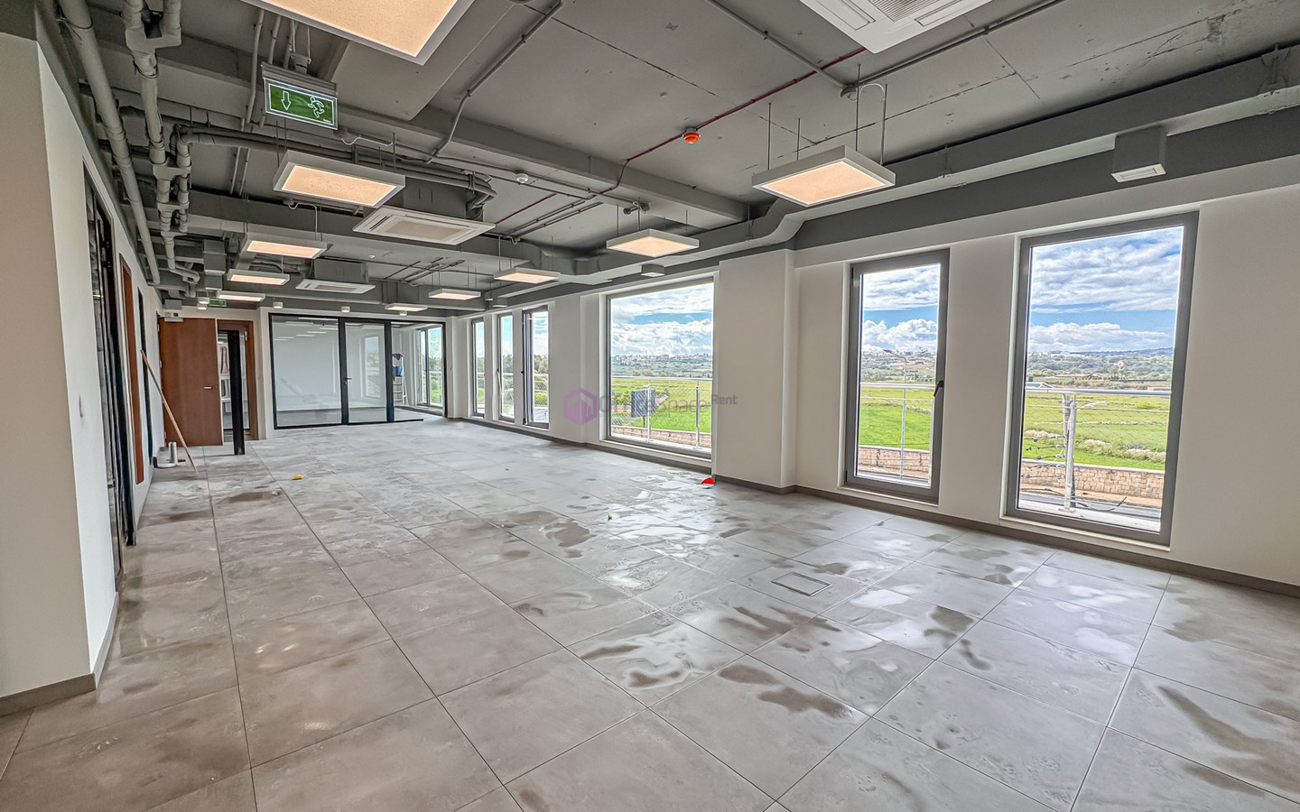 Office Space with Views in Mriehel Office Space with Views in Mriehel