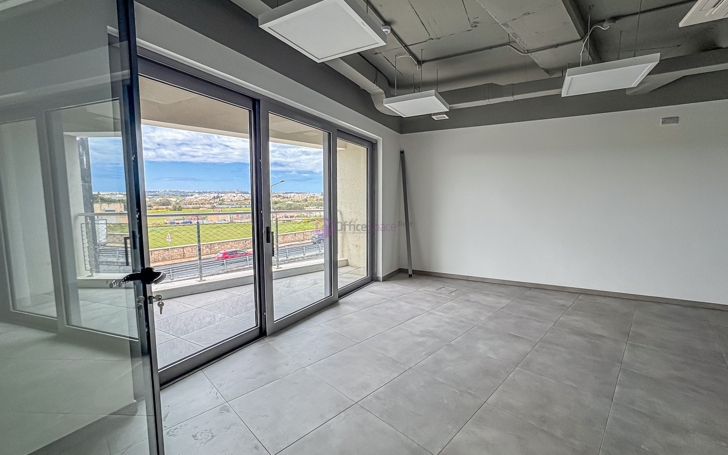 Office Space with Views in Mriehel