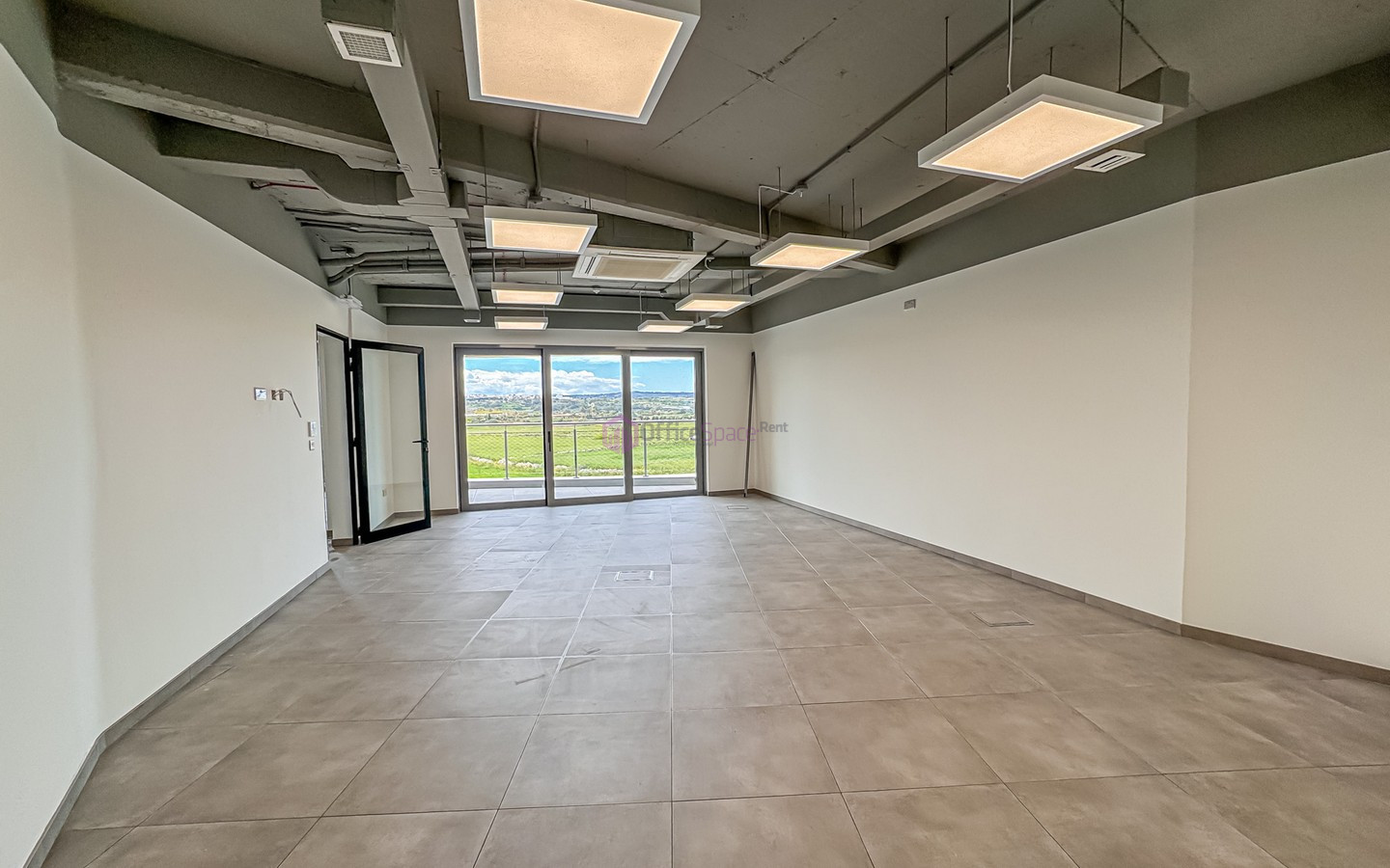 Office Space with Views in Mriehel