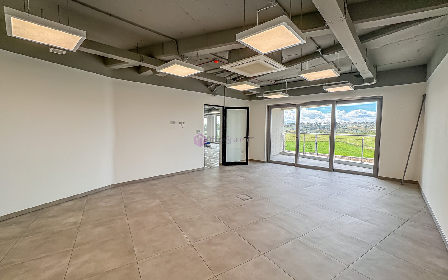 Office Space with Views in Mriehel