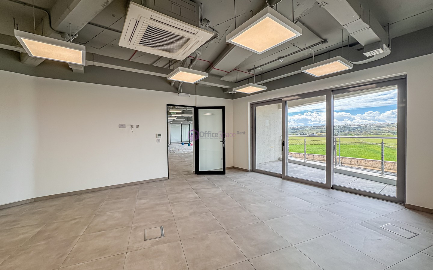 Office Space with Views in Mriehel